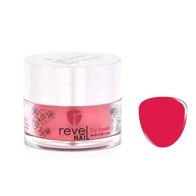 Revel Nail Dip Powder - D237 Feisty