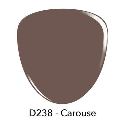 Revel Nail Dip Powder - D238 Carouse