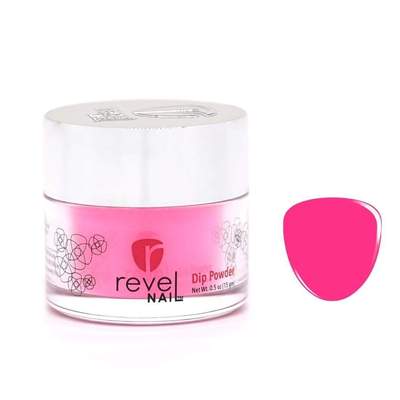 Revel Nail Dip Powder - D76 Amused