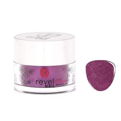 Revel Nail Dip Powder - D84 Fancy