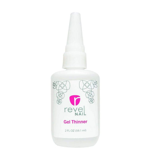 Revel Nail Dipping Liquid - Gel Thinner 2oz