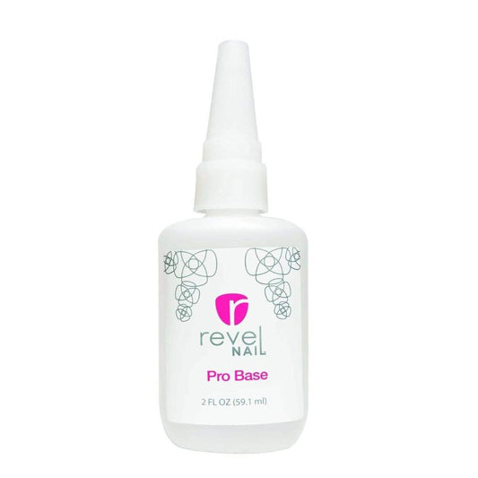 Revel Nail Dipping Liquid  - Step 1- Pro Base 2oz