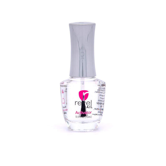 Revel Dip Powder Liquid-  Step 2- Activator 15mL