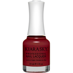 KIARA SKY Nail Lacquer - N502 Rose Are Red