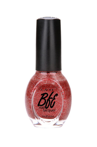 CACEE BFE Nail Lacquer Color - Ruby Dazzle 414
