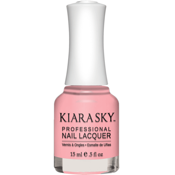 KIARA SKY Nail Lacquer - N510 Rural St Pink