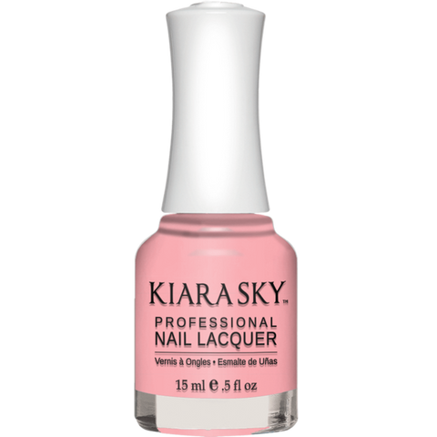 KIARA SKY Nail Lacquer - N510 Rural St Pink