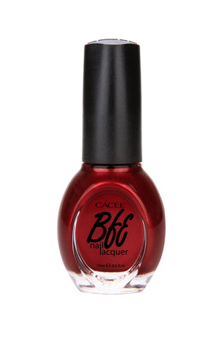 CACEE BFE Nail Lacquer Color - Scarlet 439