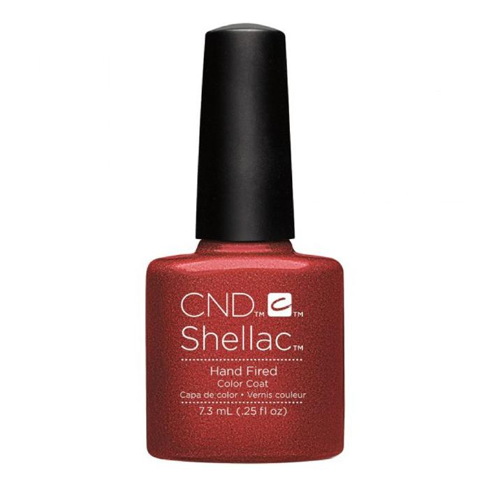 CND Shellac Gel Polish - Hand Fired