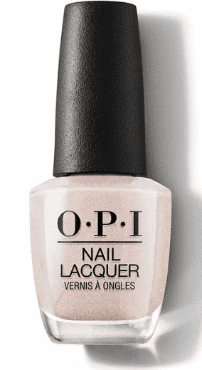 OPI Nail Lacquer - Throw Me A Kiss (SH2)