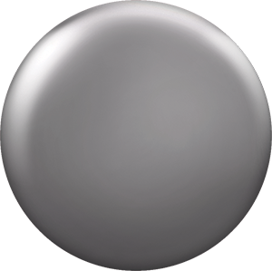 CND Shellac Gel Polish - Silver Chrome