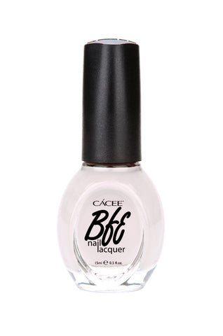 CACEE BFE Nail Lacquer Color - Snow White 289