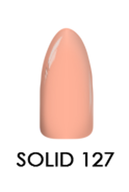 Chisel Acrylic & Dip Powder - Solid 127