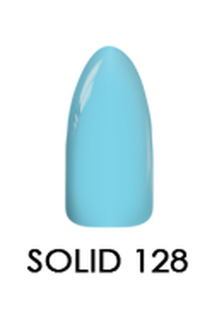Chisel Acrylic & Dip Powder - Solid 128
