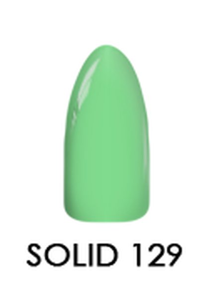 Chisel Acrylic & Dip Powder - Solid 129
