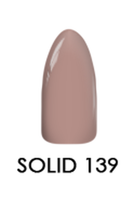 Chisel Acrylic & Dip Powder - Solid 139