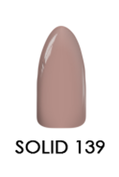 Chisel Acrylic & Dip Powder - Solid 139