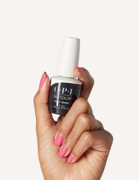 OPI Gel Stay Shiny Top Coat