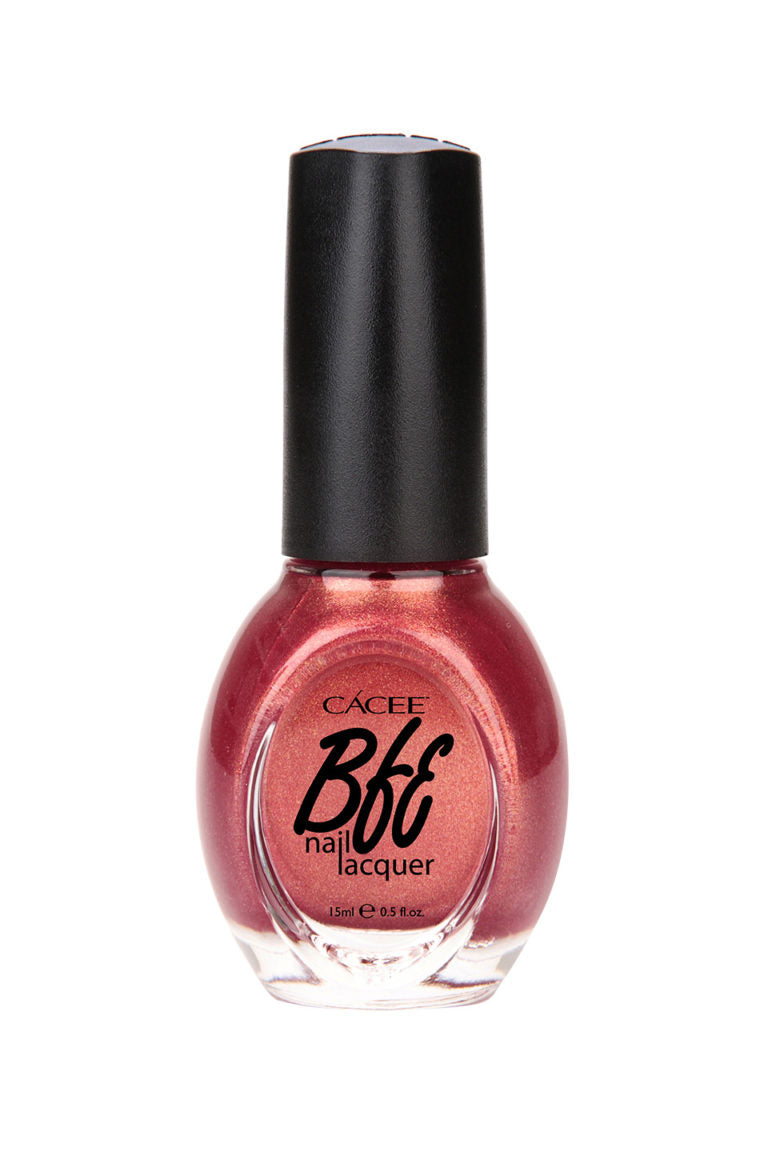 CACEE BFE Nail Lacquer Color - Sunny 357