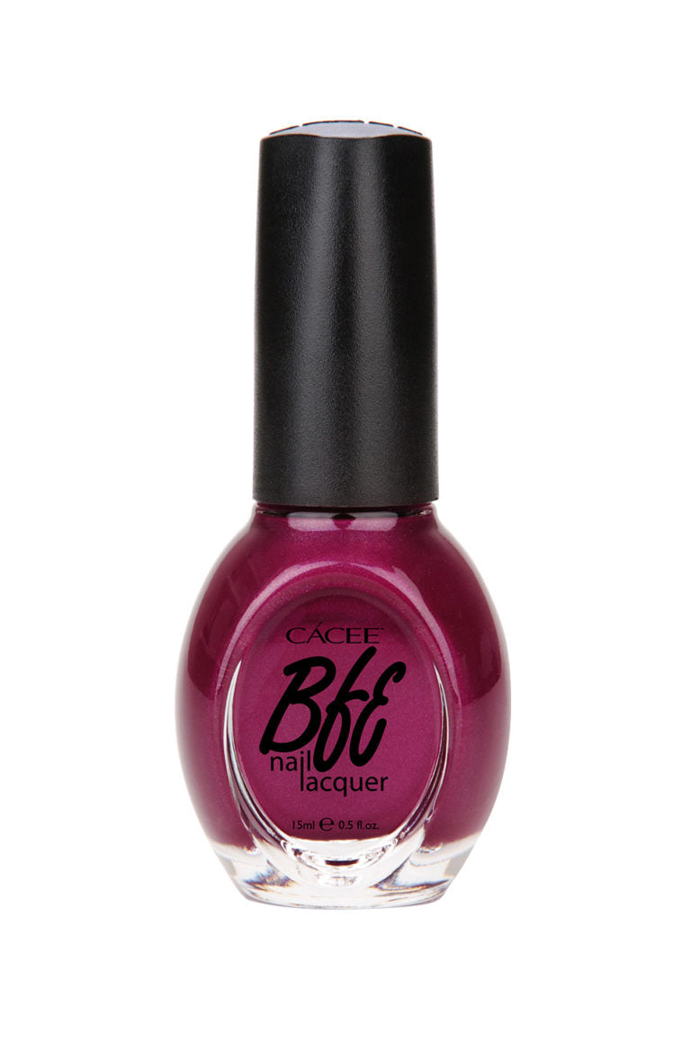 CACEE BFE Nail Lacquer Color - Tokya 420