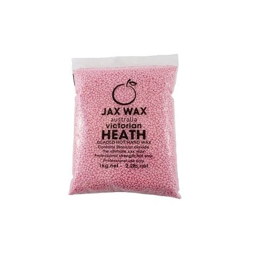 Jax Wax Victorian Health Beaded Hot/Hard Wax 1kg