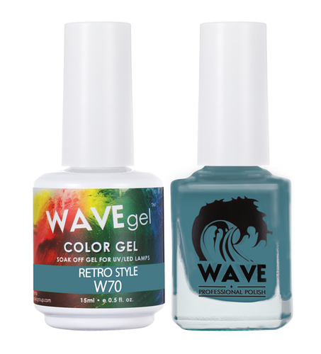 WAVEGEL 3-IN-1 TRIO SET - W70 Retro Style