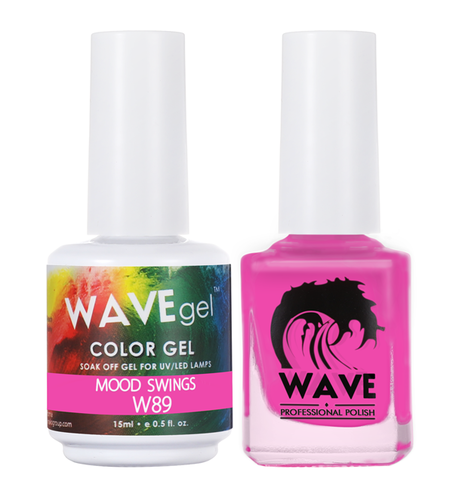 WAVEGEL 3-IN-1 TRIO SET - W89 Mood Swings