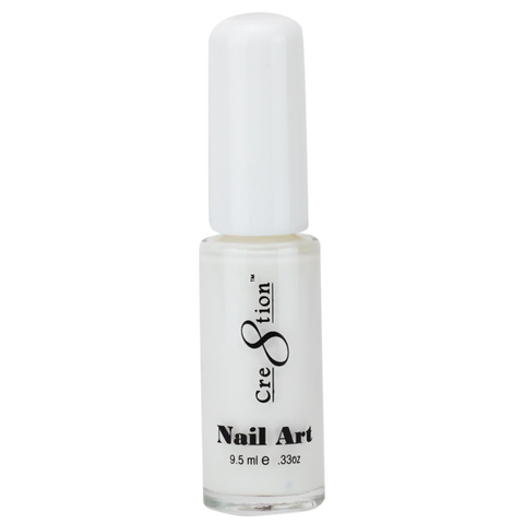 Detailing Nail Art Lacquer - 02 White