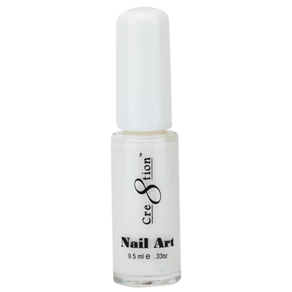 Detailing Nail Art Lacquer - 02 White